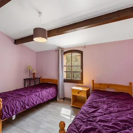 2 Bedroom House For 6 Будинок відпочинку Агд